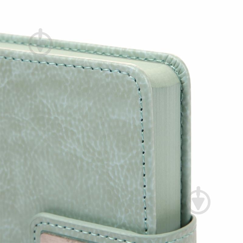 Ежедневник недатированный Chiara, твердый Leo Planner A6 252710 синий - фото 2 Ежедневник недатированный Chiara, твердый Leo Planner A6 252710 синий - фото 2