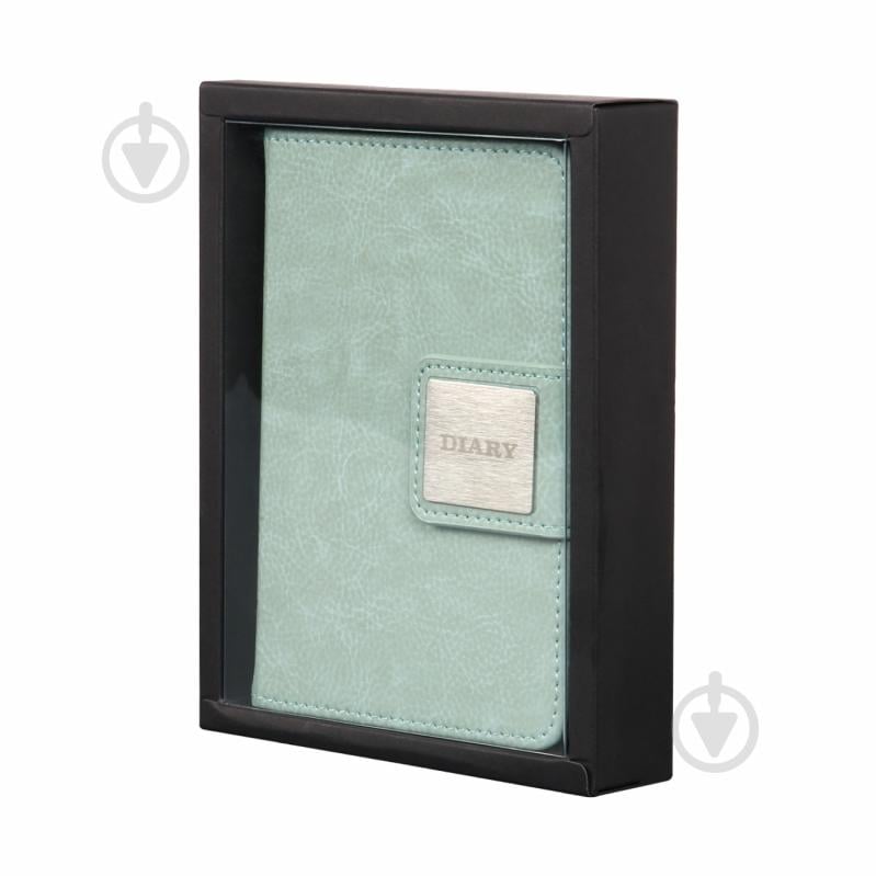 Ежедневник недатированный Chiara, твердый Leo Planner A6 252710 синий - фото 3 Ежедневник недатированный Chiara, твердый Leo Planner A6 252710 синий - фото 3