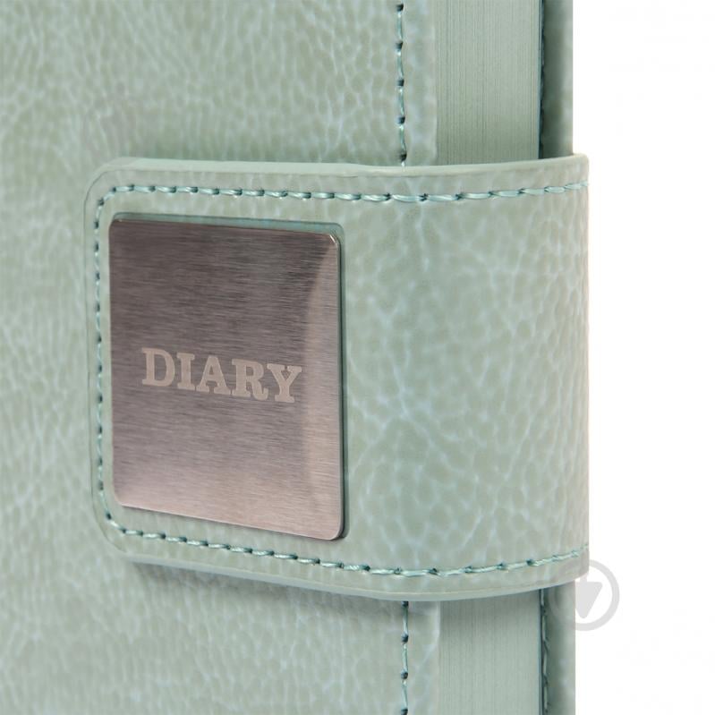 Ежедневник недатированный Chiara, твердый Leo Planner A6 252710 синий - фото 4 Ежедневник недатированный Chiara, твердый Leo Planner A6 252710 синий - фото 4