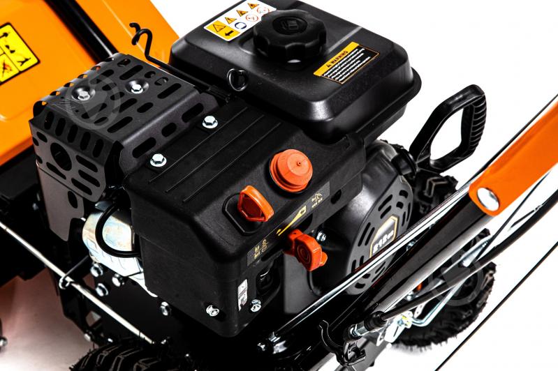 ВИТРИНА! Подметальная машина GTM бензиновая SW600 - фото 5