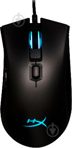 Мышка HyperX Pulsefire FPS Pro RGB black (4P4F7AA) - фото 1