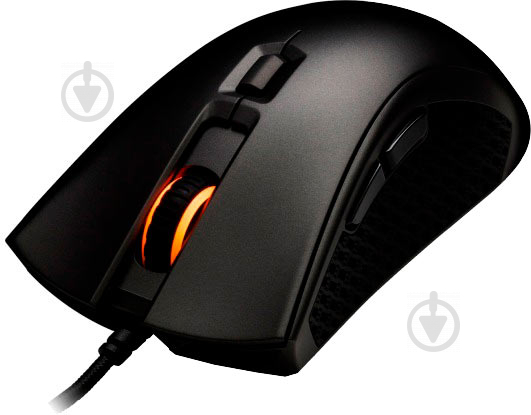 Мышка HyperX Pulsefire FPS Pro RGB black (4P4F7AA) - фото 2