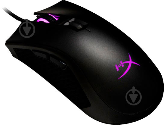 Мышка HyperX Pulsefire FPS Pro RGB black (4P4F7AA) - фото 3