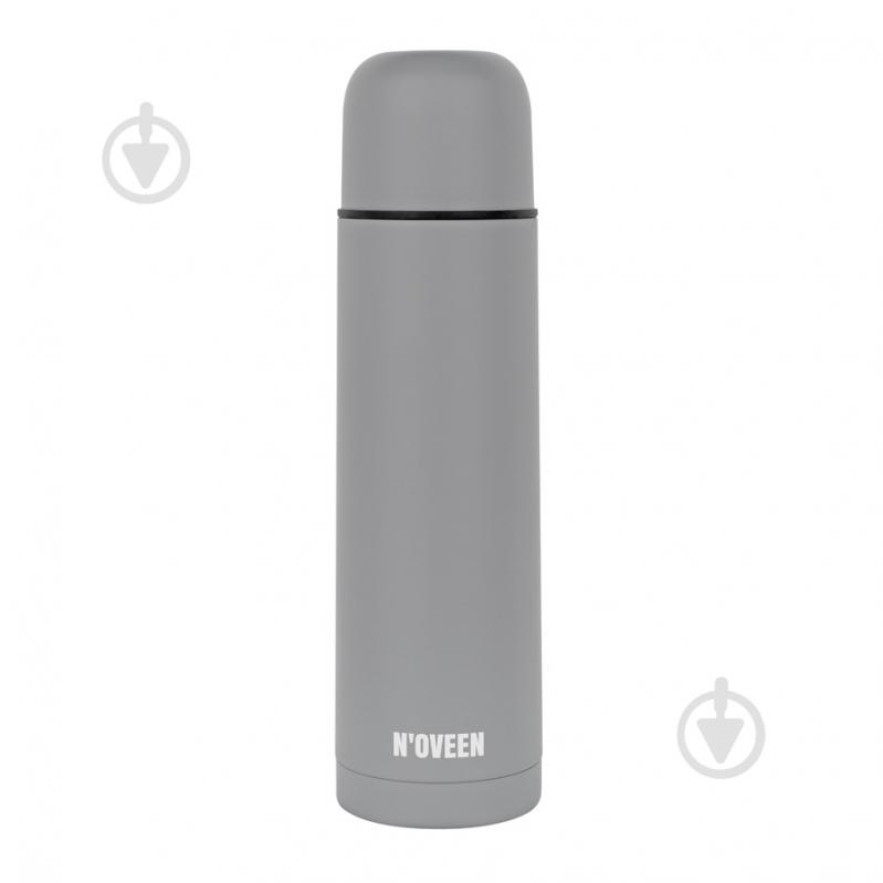 Термос Noveen TB631 Gray 500 мл - фото 1