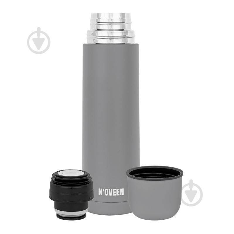 Термос Noveen TB631 Gray 500 мл - фото 4