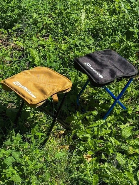 Стул BaseCamp BCP 10726 Artist зеленый - фото 2 Стул BaseCamp BCP 10726 Artist зеленый - фото 2