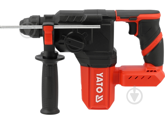 Перфоратор YATO YT-827723 - фото 2 Перфоратор YATO YT-827723 - фото 2