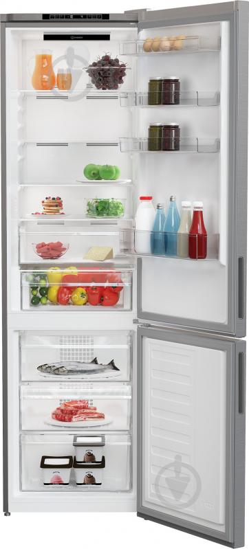 ВИТРИНА! Холодильник Indesit INK 25402 S4U - фото 3 ВИТРИНА! Холодильник Indesit INK 25402 S4U - фото 3