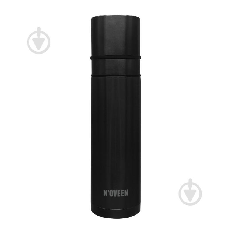 Термобутылка Noveen TB720 Gray 500 мл - фото 1 Термобутылка Noveen TB720 Gray 500 мл - фото 1