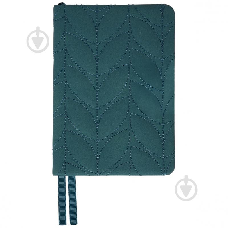 Ежедневник недатированный Vibe, твердый Leo Planner A6 252709 синий - фото 1