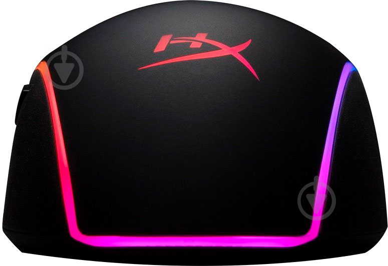 Мышь HyperX Pulsefire Surge black (4P5Q1AA) - фото 5