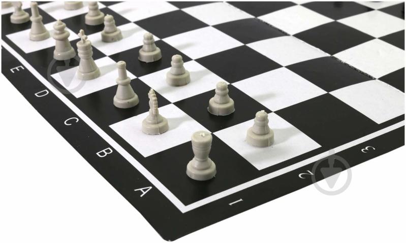 Игра настольная Шахмати 24х24 см - фото 2