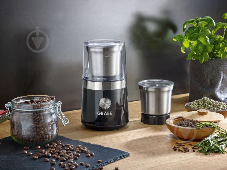 Кавомолка Graef CM102EU (GRF00177) - фото 6