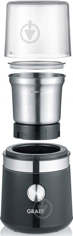Кавомолка Graef CM102EU (GRF00177) - фото 2