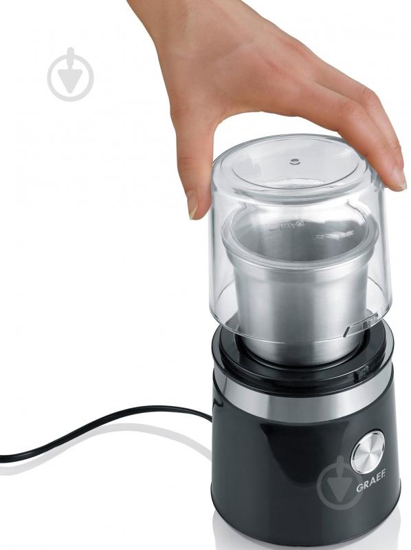 Кавомолка Graef CM102EU (GRF00177) - фото 5