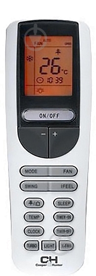 Кондиционер Cooper&Hunter CH-S12FVX-NG - фото 3