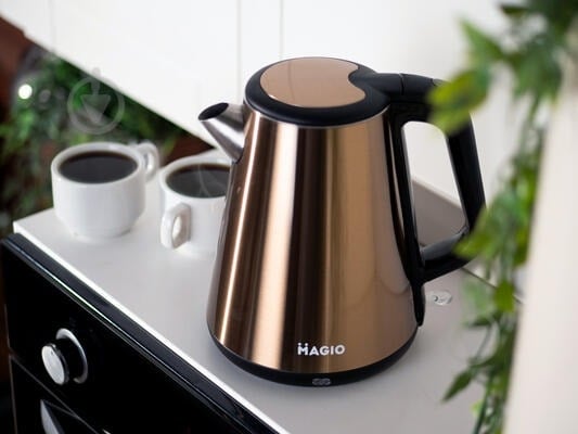 Електрочайник MG-971 - фото 4