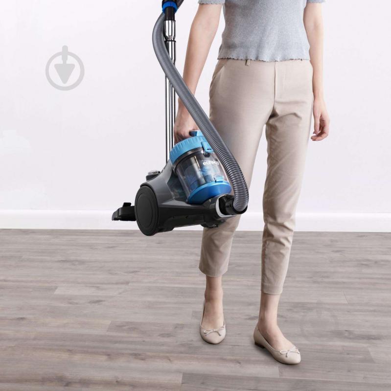 ВИТРИНА! Пылесос Eureka NEN110 blue - фото 5 ВИТРИНА! Пылесос Eureka NEN110 blue - фото 5