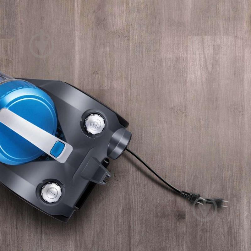 ВИТРИНА! Пылесос Eureka NEN110 blue - фото 6 ВИТРИНА! Пылесос Eureka NEN110 blue - фото 6