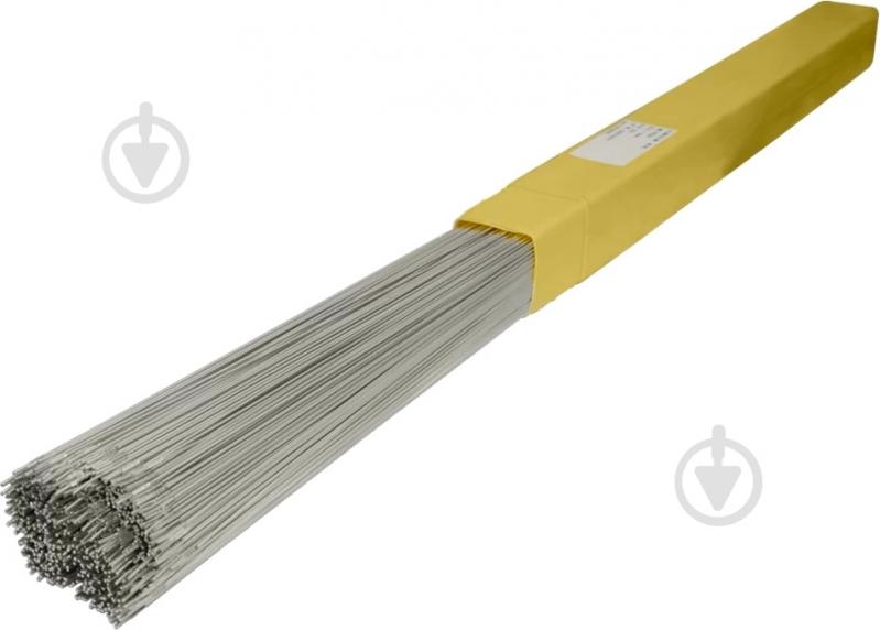 Проволока сварочная нержавеющая Vulkan ER308 2 мм 1 кг - фото 1