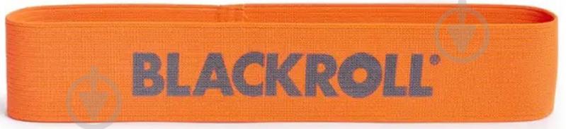 Лента-эспандер BLACKROLL BAND Orange - фото 1