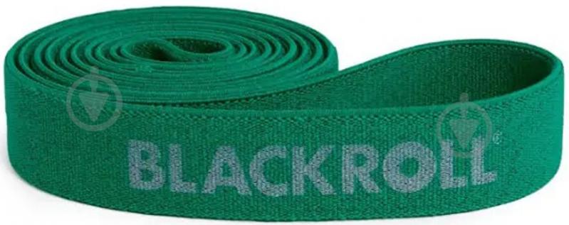 Лента-эспандер BLACKROLL SUPER BAND Green - фото 1