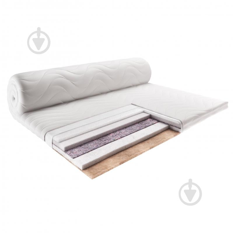 Матрас SleepRoll Standart Plus (Зима/Лето) Usleep 80х200 см - фото 1 Матрас SleepRoll Standart Plus (Зима/Лето) Usleep 80х200 см - фото 1