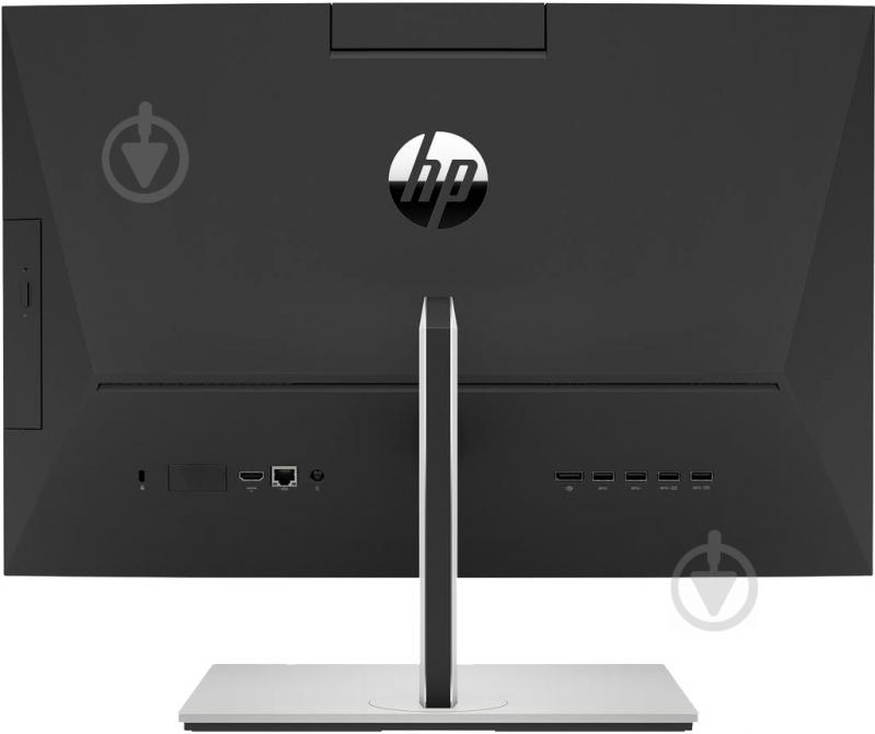 Моноблок HP ProOne 440 G6 23,8 (1C7D2EA) black/silver - фото 4