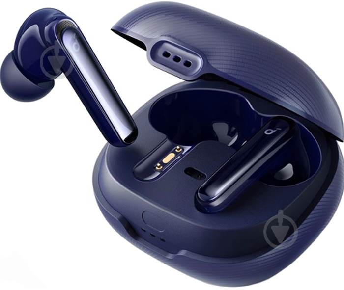 Bluetooth-гарнітура Anker Soundcore Life Note 3 NC blue (A3933G31) - фото 3 Bluetooth-гарнітура Anker Soundcore Life Note 3 NC blue (A3933G31) - фото 3