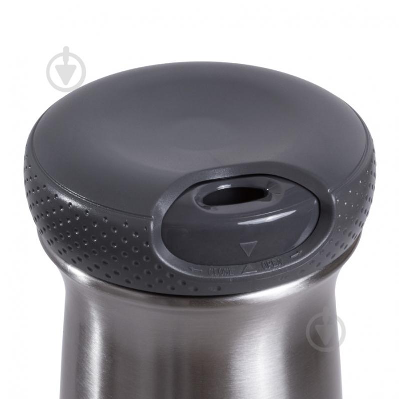 Термопляшка Noveen TB902 Strong Steel Silver 630 мл - фото 4 Термопляшка Noveen TB902 Strong Steel Silver 630 мл - фото 4