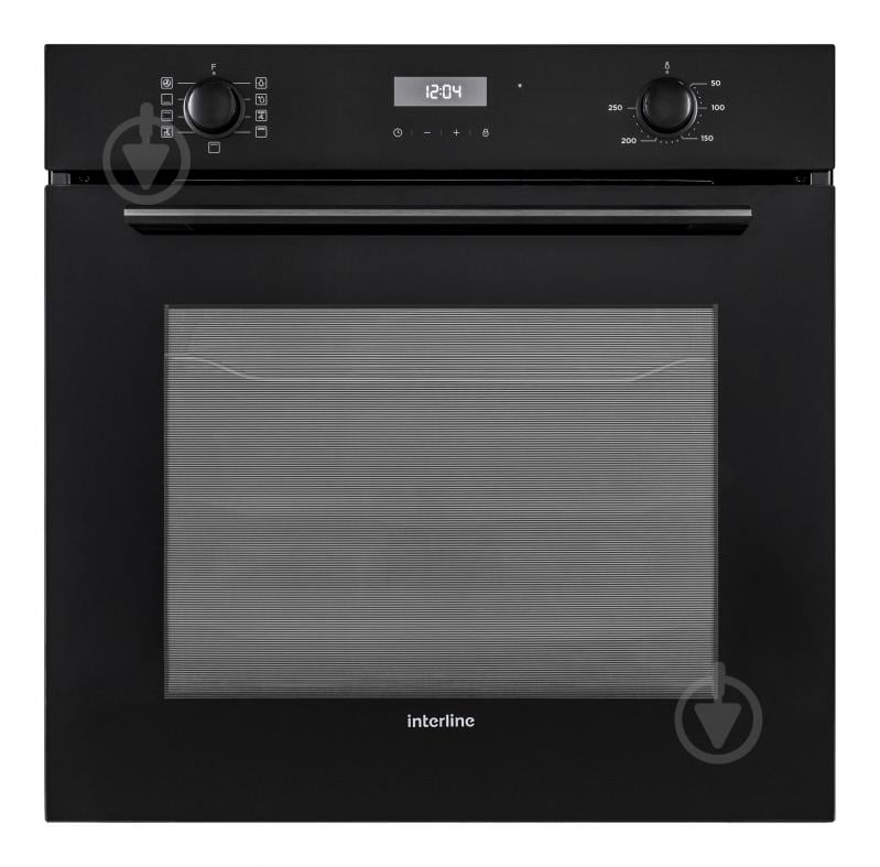 ВИТРИНА! Духовой шкаф Interline OEG 731 ETH BA - фото 1