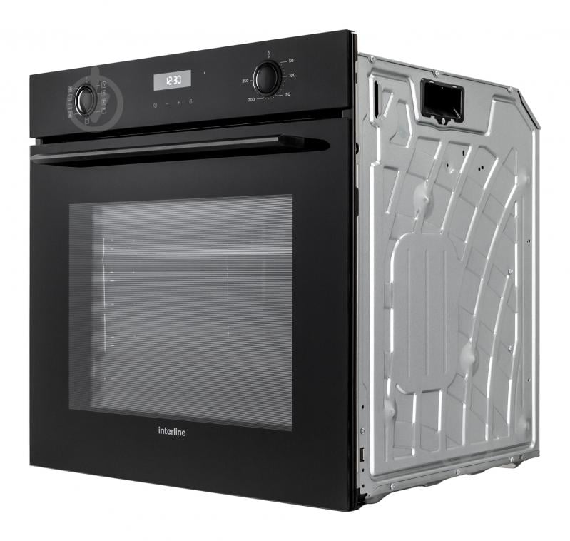 ВИТРИНА! Духовой шкаф Interline OEG 731 ETH BA - фото 5