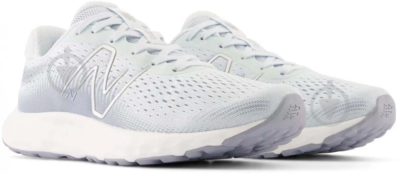 Кроссовки женские демисезонные New Balance 520 V8 W520LN8 р.38 белые - фото 4