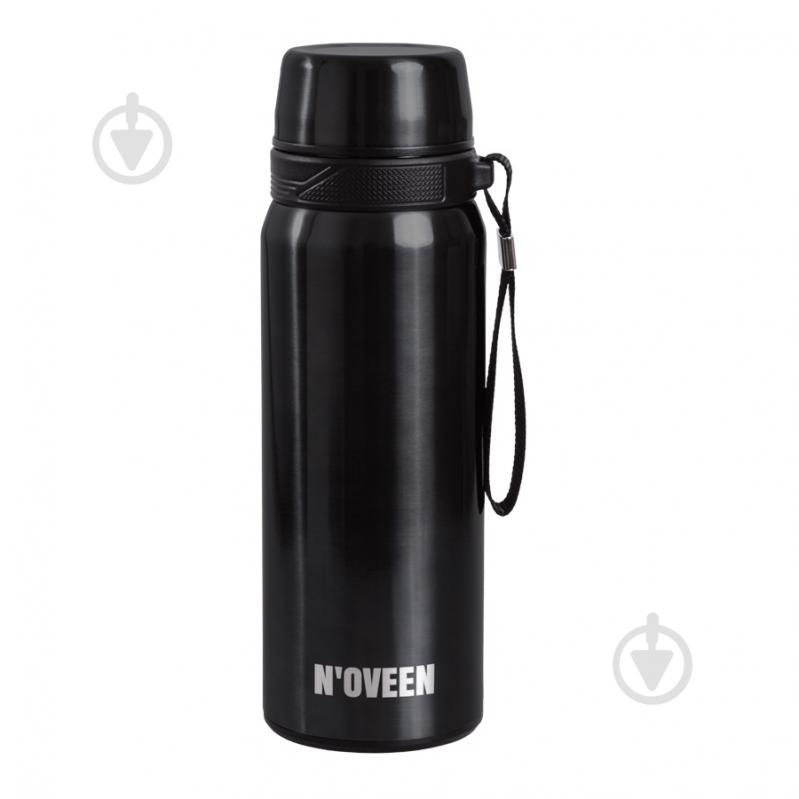 Термос Noveen TB620 Gray 700 мл - фото 1 Термос Noveen TB620 Gray 700 мл - фото 1