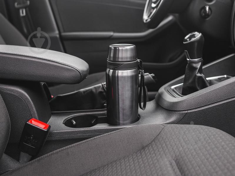 Термос Noveen TB620 Gray 700 мл - фото 6 Термос Noveen TB620 Gray 700 мл - фото 6