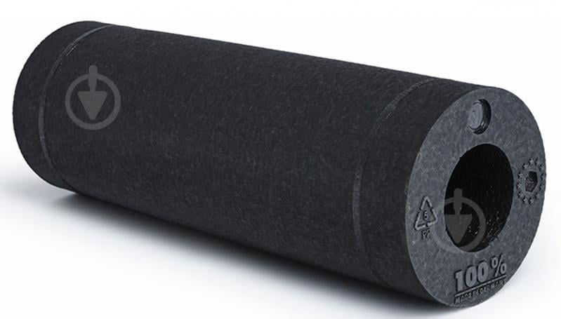 Массажный ролик BLACKROLL Slim A000358 Black - фото 1