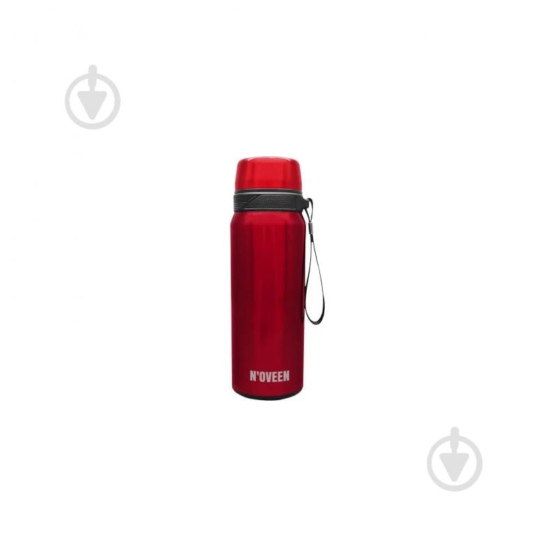 Термос Noveen TB625 Red 700 мл - фото 1 Термос Noveen TB625 Red 700 мл - фото 1