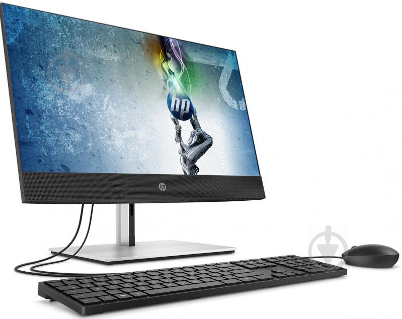 Моноблок HP ProOne 440 G6 23,8 (23G69EA) black - фото 3