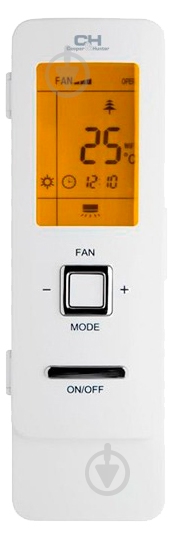 Кондиционер Cooper&Hunter CH-S24FTXLA-NG (WI-FI) - фото 4