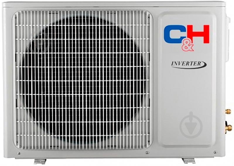 Кондиционер Cooper&Hunter CH-S24FTXLA-NG (WI-FI) - фото 3