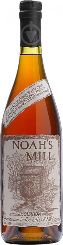 Виски Noah's Mill бурбон 0,75 л - фото 1 Виски Noah's Mill бурбон 0,75 л - фото 1