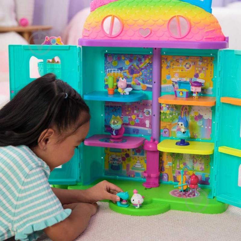 Ігровий набір Gabby's Dollhouse Габбі SM36200/6070742 - фото 3 Ігровий набір Gabby's Dollhouse Габбі SM36200/6070742 - фото 3