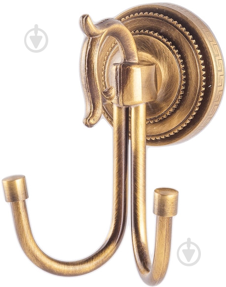 Крючок двойной KUGU Versace Antique 210A - фото 1
