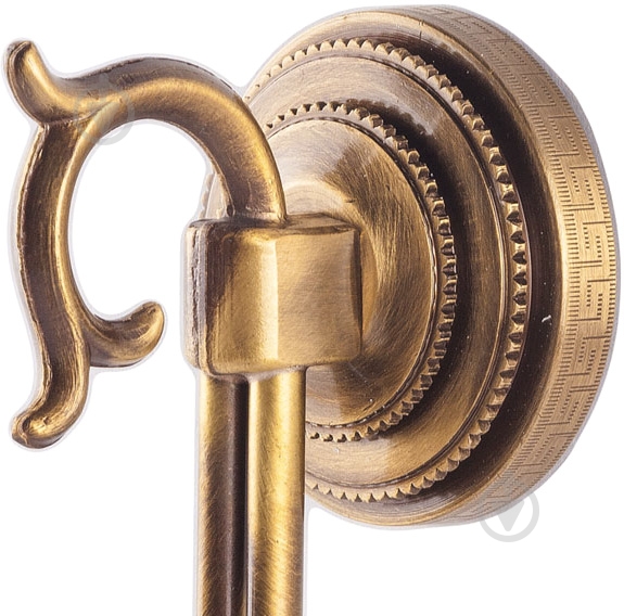 Крючок двойной KUGU Versace Antique 210A - фото 3