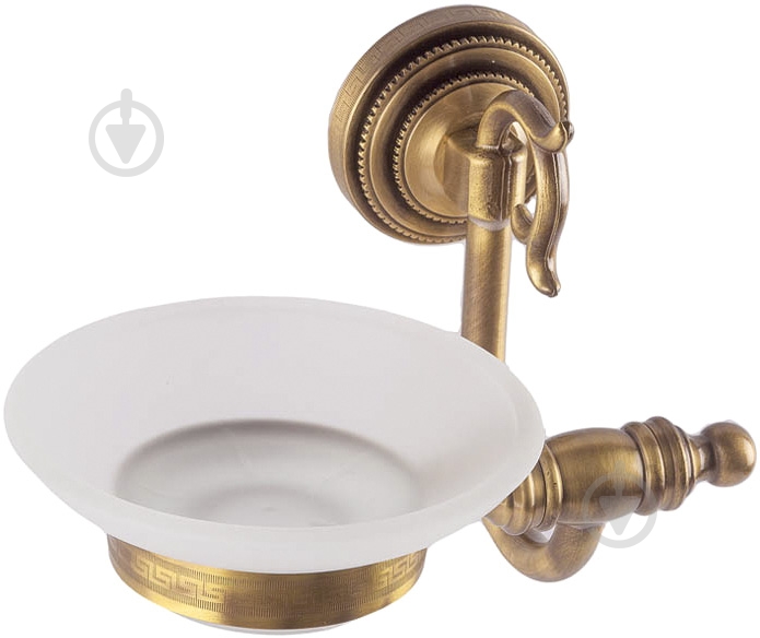 Мыльница KUGU Versace Antique 207A - фото 2 Мыльница KUGU Versace Antique 207A - фото 2