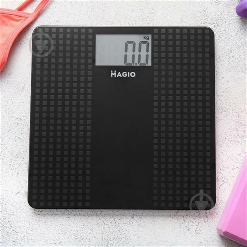 Весы напольные Magio MG-801 - фото 2