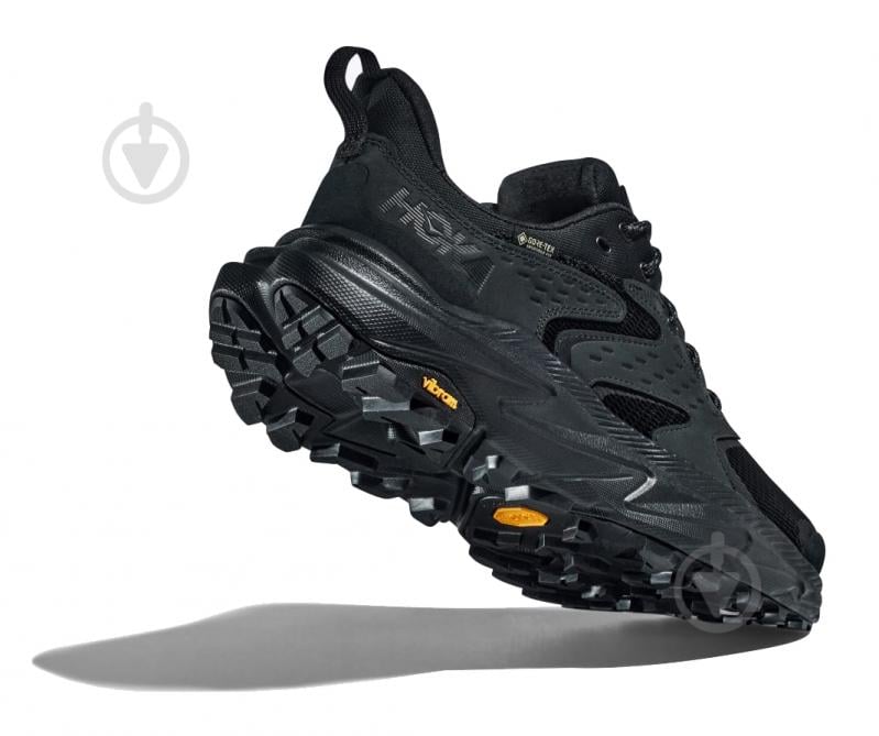 Honey ᐉ Кросівки чоловічі демісезонні Hoka ANACAPA 2 LOW GTX