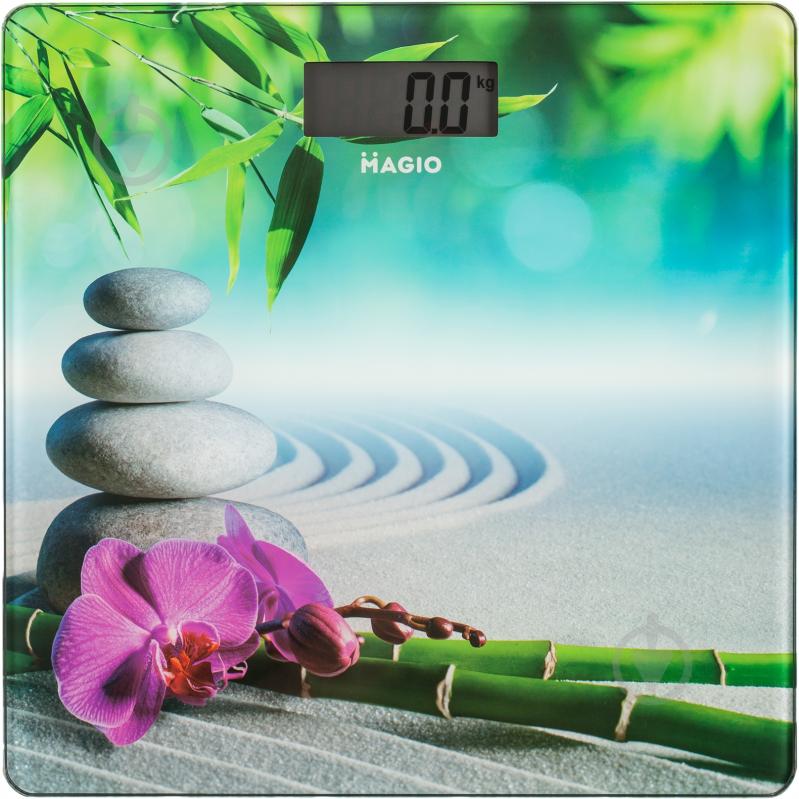 Весы напольные Magio MG-805 - фото 1