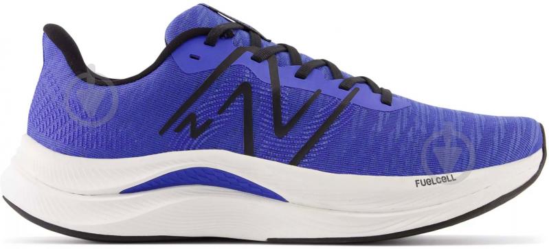 Кроссовки мужские New Balance PROPEL V4 MFCPRLN4 р.41,5 синие - фото 1