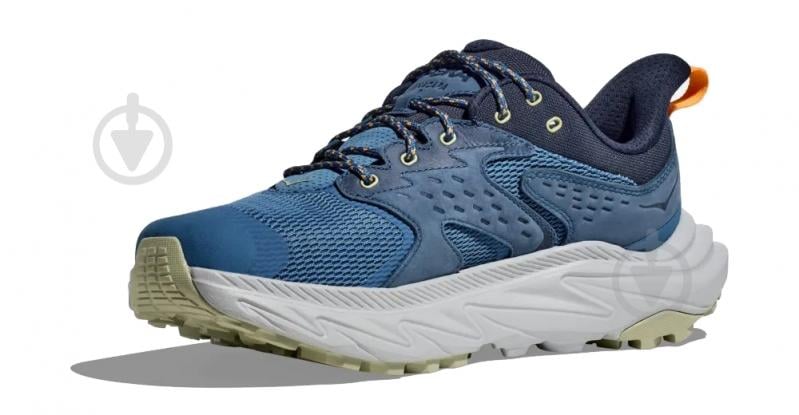 Кроссовки чоловічі демісезонні Hoka ANACAPA 2 LOW GTX 1141632F-FHT р.42 синие - фото 3